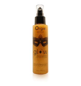 Orgie Glow - Shimmering Body Oil - 3.72 fl oz / 110 ml