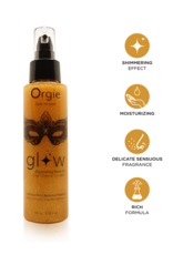 Orgie Glow - Shimmering Body Oil - 3.72 fl oz / 110 ml