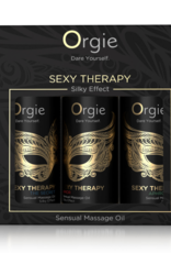 Orgie Sexy Therapy - Sensual Massage Oil Set - Mini Size