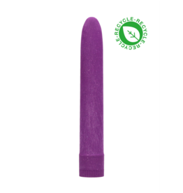 Natural Pleasure by Shots Biodegradable Vibrator - 7 / 18 cm