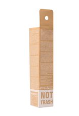 Natural Pleasure by Shots Biologisch afbreekbare Vibrator - 7 / 18 cm