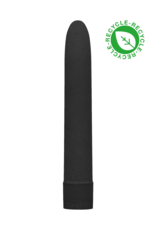 Natural Pleasure by Shots Biologisch afbreekbare Vibrator - 7 / 18 cm