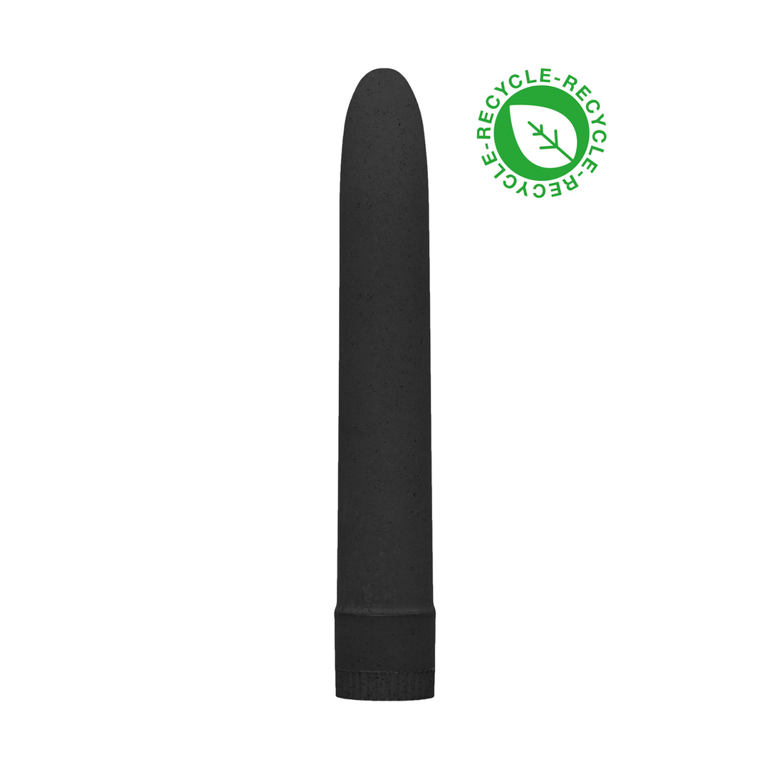 Natural Pleasure by Shots Biologisch afbreekbare Vibrator - 7 / 18 cm