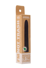 Natural Pleasure by Shots Biologisch afbreekbare Vibrator - 7 / 18 cm