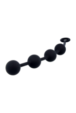 Nexus Excite Large - Silicone Anal Beads