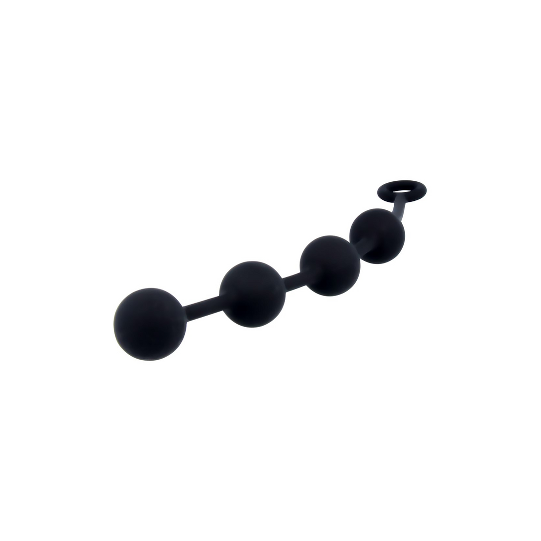 Image of Nexus Excite Large - Silicone Anal Beads