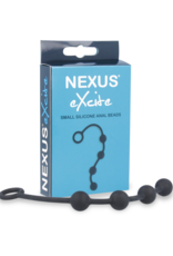 Nexus Excite - Silicone Anal Beads