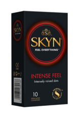 Mates Skyn Mates Skyn Intense Feel - Condoms - 10 Pieces