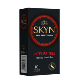 Mates Skyn Mates Skyn Intense Feel - Condoms - 10 Pieces