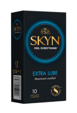Mates Skyn Mates Skyn Extra Lubricated - Condoms - 10 Pieces