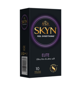 Mates Skyn Mates Skyn Elite - Condoms - 10 Pieces