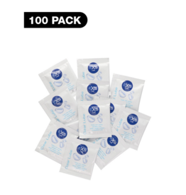 EXS EXS Clear Lube Sachets - 100 Pieces