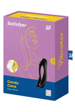 Candy Cane - Finger Vibrator for Intimate Zones