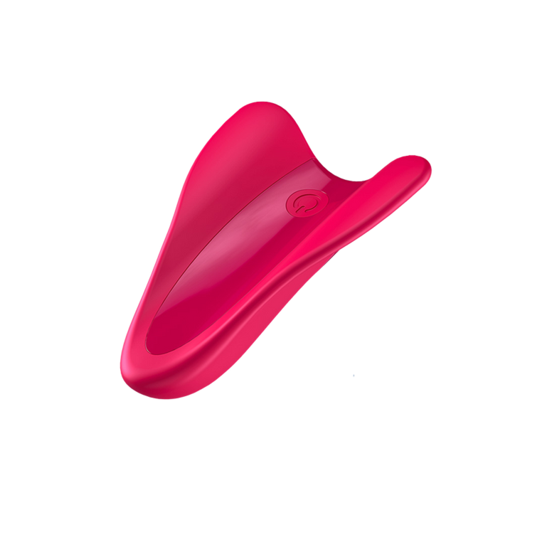 Image of High Fly - Finger Vibrator - Red