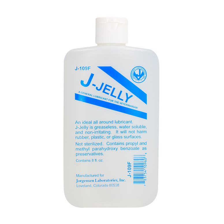 Image of J-Lubes J-Jelly - Jelly Lubricant