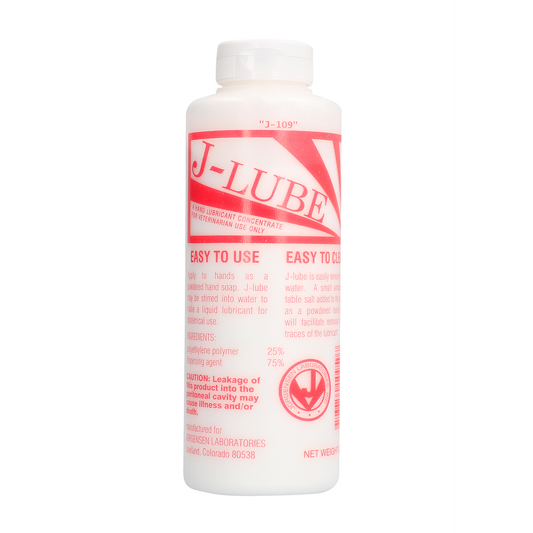 Image of J-Lubes J-Lube - Lubricant Powder