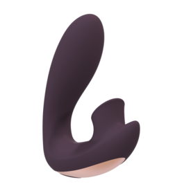 Irresistible by Shots Desirable - Bendable Air Pulse Vibrator