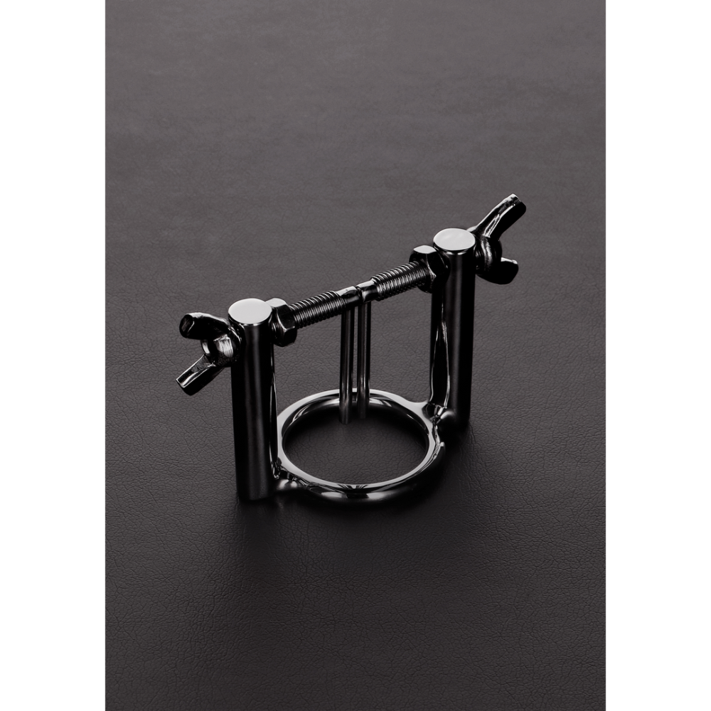 Image of Steel by Shots Vice Grip Urethral Stretcher