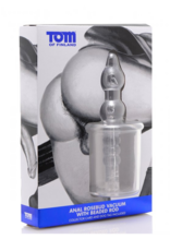 XR Brands Anal Rosebud Vacuum Pump