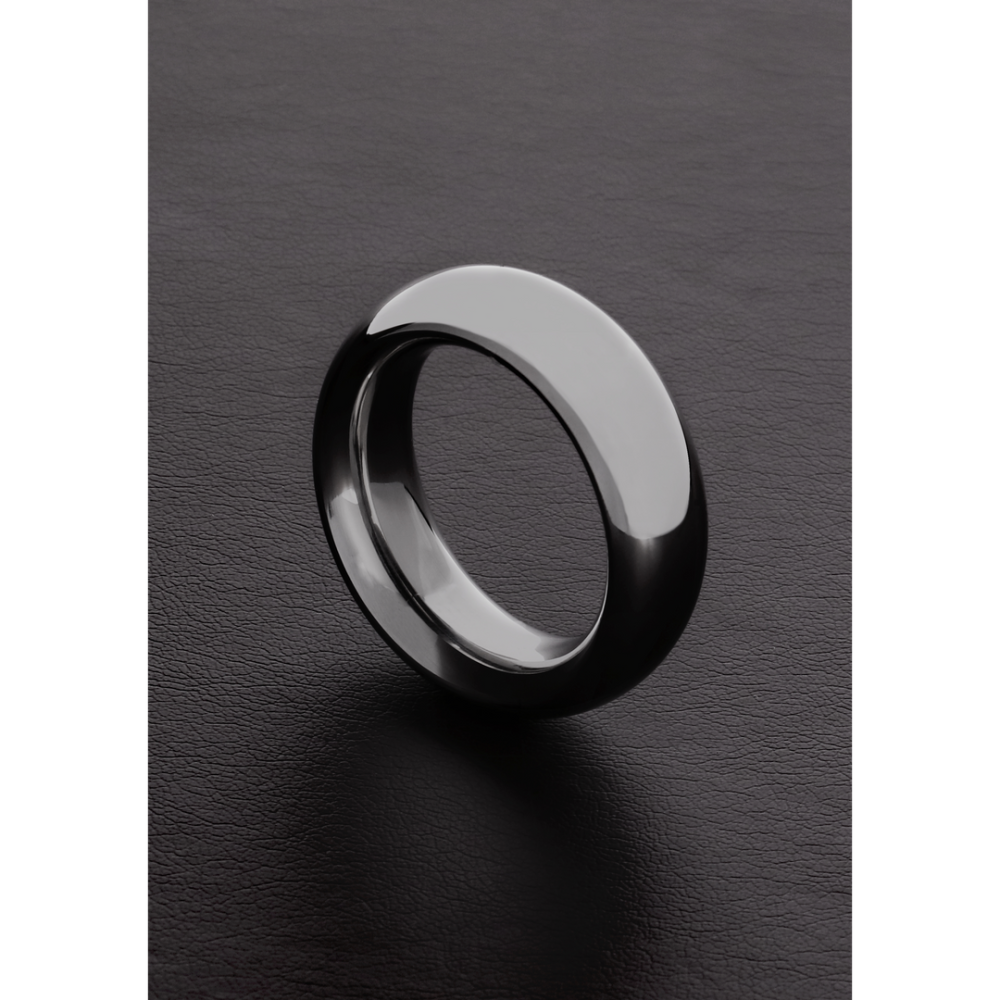 Image of Steel by Shots Donut C-Ring - 0.6 x 0.3 x 50 / 15 x 8 x 50 mm