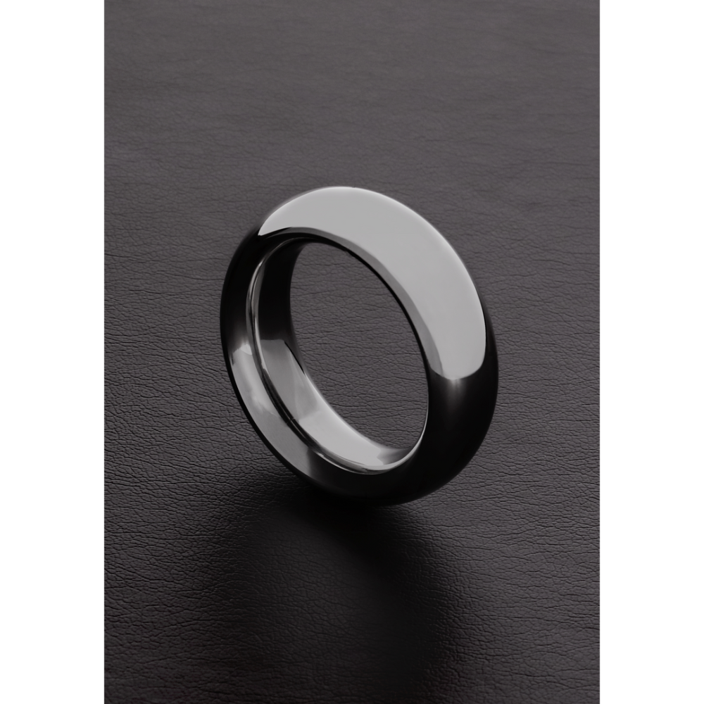 Steel by Shots Donut C-Ring - 0.6 x 0.3 x 50 / 15 x 8 x 50 mm