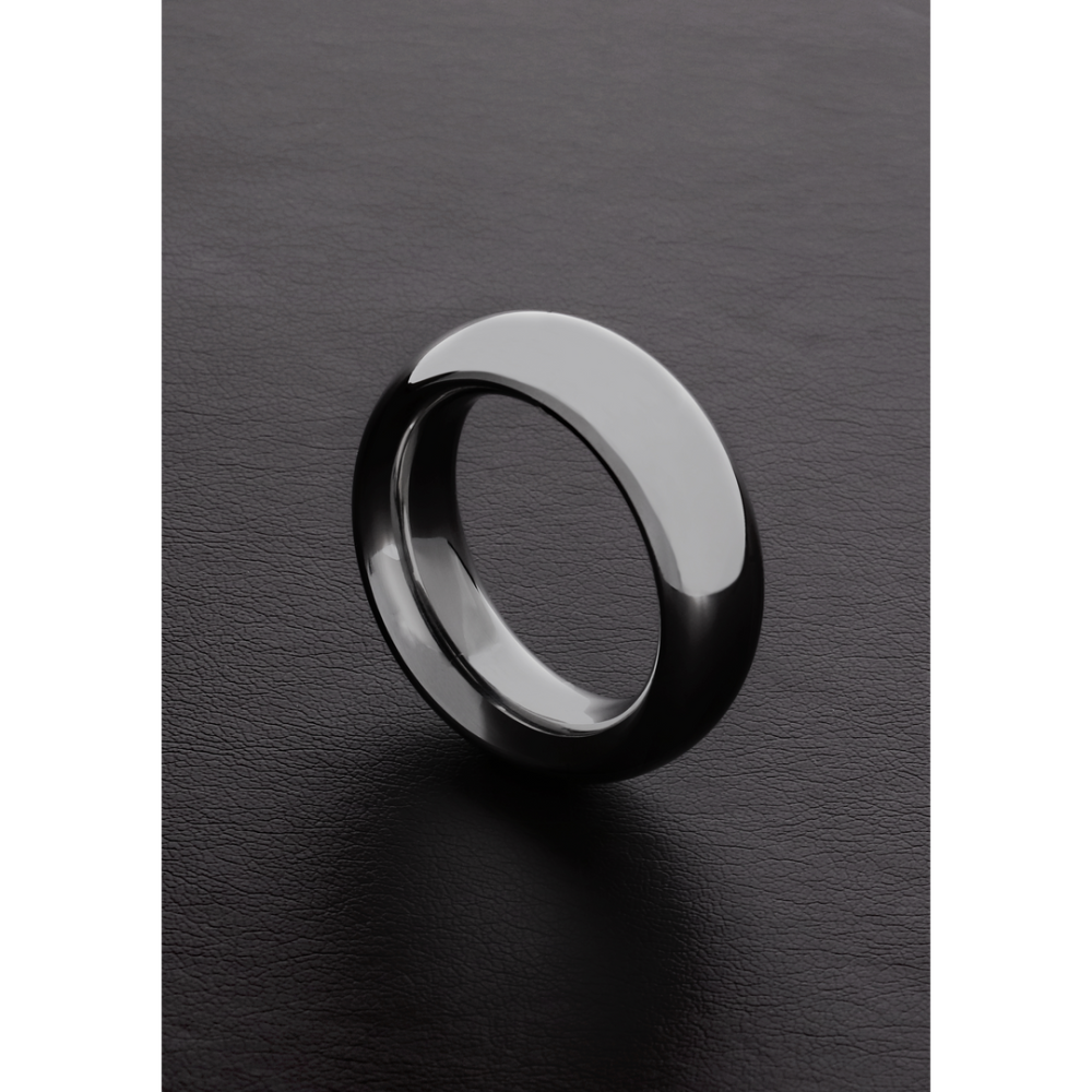 Image of Steel by Shots Donut C-Ring - 0.6 x 0.3 x 45 / 15 x 8 x 45 mm