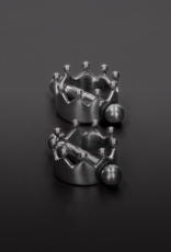 Steel by Shots Nipple Crown Magnetic Clip