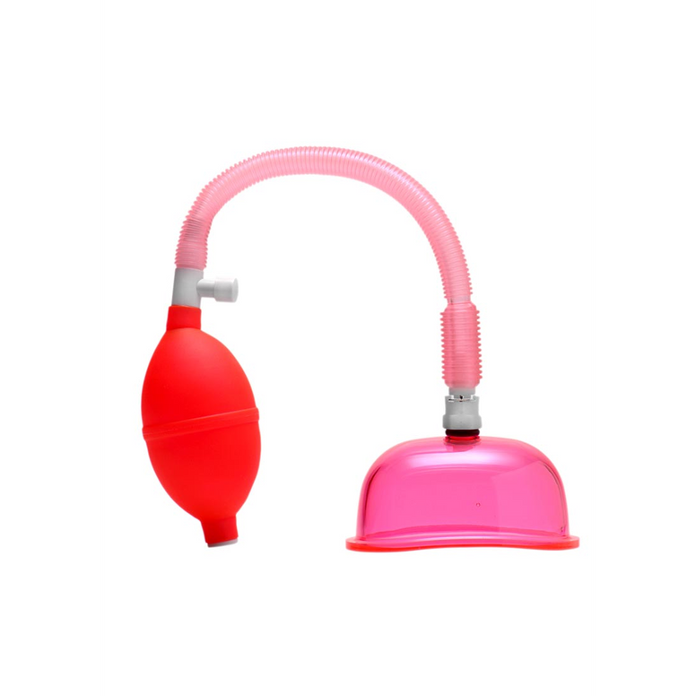 Image of XR Brands Vaginal Pump Set