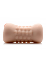 XR Brands Vagina en Ass Dubbele Masturbator