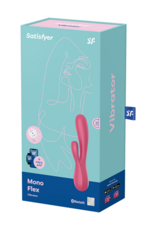 Mono Flex - Rabbit Vibrator