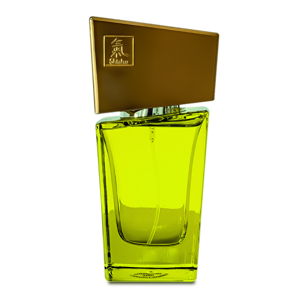 Image of HOT Pheromon Fragrance - Woman Lime - 50 ml