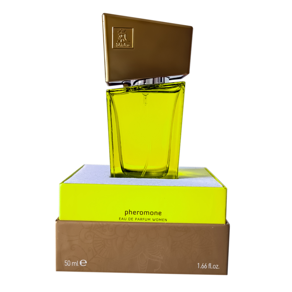 HOT Pheromon Fragrance - Woman Lime - 50 ml