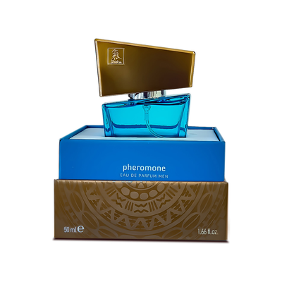 HOT Pheromon Fragrance - Man Lightblue - 50 ml
