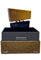 HOT Pheromon Fragrance - Man Grey - 50 ml