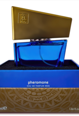 HOT Pheromon Fragrance - Man Darkblue - 50 ml