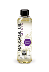 HOT Ecstasy - Massage Oil - 8 fl oz / 250 ml