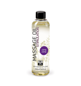 HOT Ecstasy - Massage Oil - 8 fl oz / 250 ml