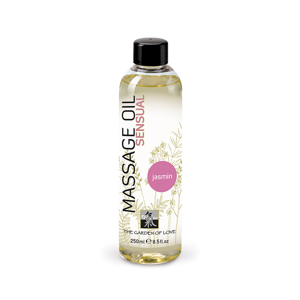 Image of HOT Ecstasy - Massage Oil - 8 fl oz / 250 ml