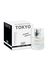 HOT HOT Pheromone Perfume Woman - TOKYO Sensual - 1 fl oz / 30 ml