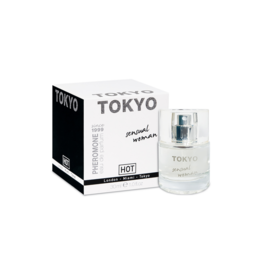 HOT HOT Pheromone Perfume Woman - TOKYO Sensual - 1 fl oz / 30 ml