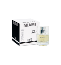 HOT Miami Sexy - Pheromone Perfume for Women - 1 fl oz / 30 ml
