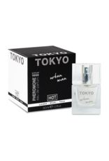 HOT Tokyo Urban - Pheromone Perfume for Men - 1 fl oz / 30 ml