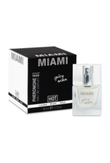 HOT Miami Spicy - Pheromone Perfume for Men - 1 fl oz / 30 ml