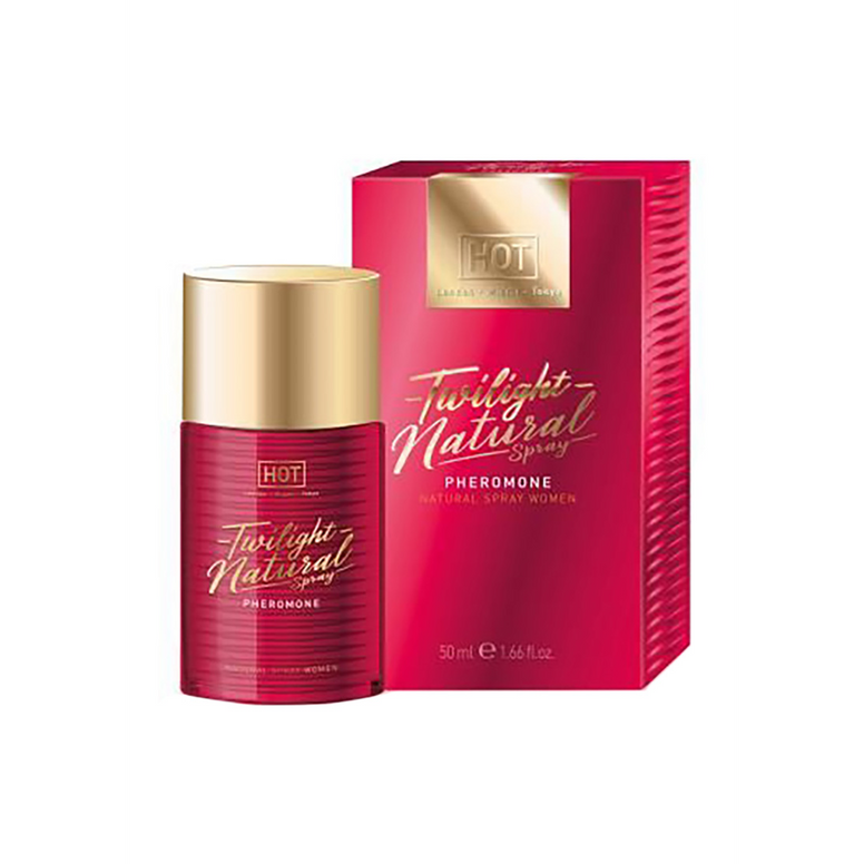 Image of HOT Twilight - Pheromone Natural Spray for Women - 2 fl oz / 50 ml