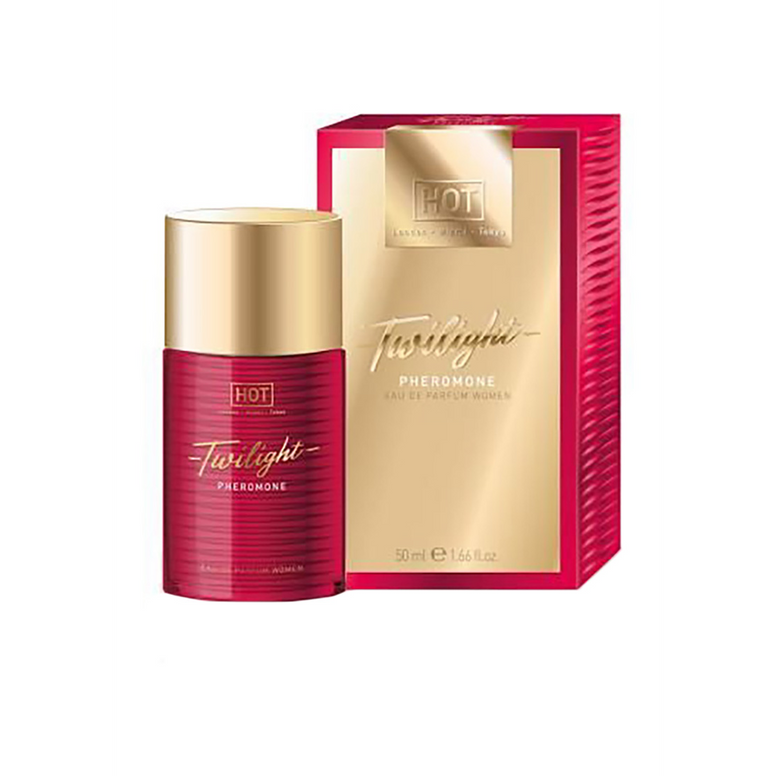 Image of HOT Twilight - Pheromone Perfume for Women - 2 fl oz / 50 ml
