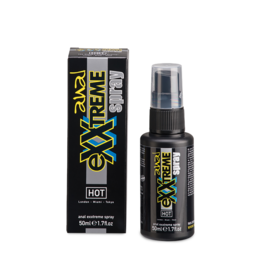 HOT Extreme - Anal Spray - 2 fl oz / 50 ml