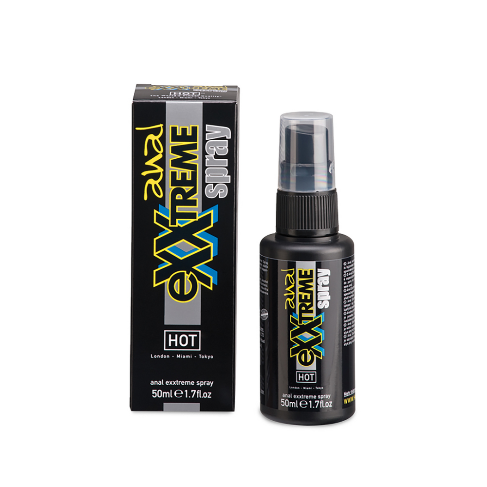 HOT Extreme - Anal Spray - 2 fl oz / 50 ml