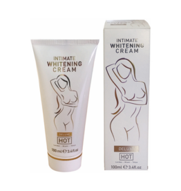 HOT Whitening Deluxe Cream - Lightening cream - 3 fl oz / 100 ml