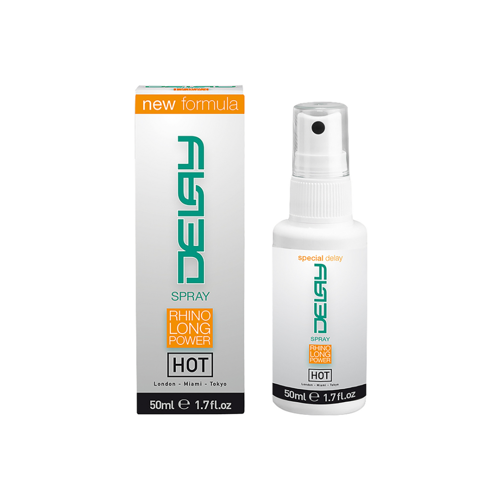 Image of HOT Retardant Spray - 2 fl oz / 50 ml