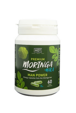 HOT HOT Moringa Man Power Caps - 60 pcs